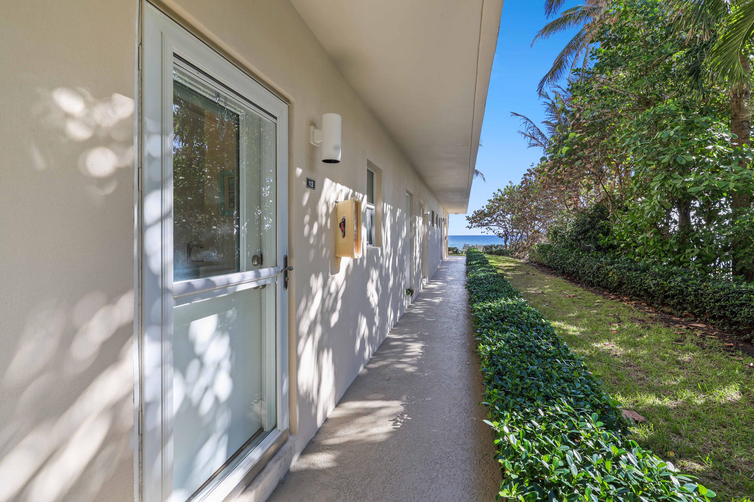 3851 N Ocean Boulevard Unit: 112