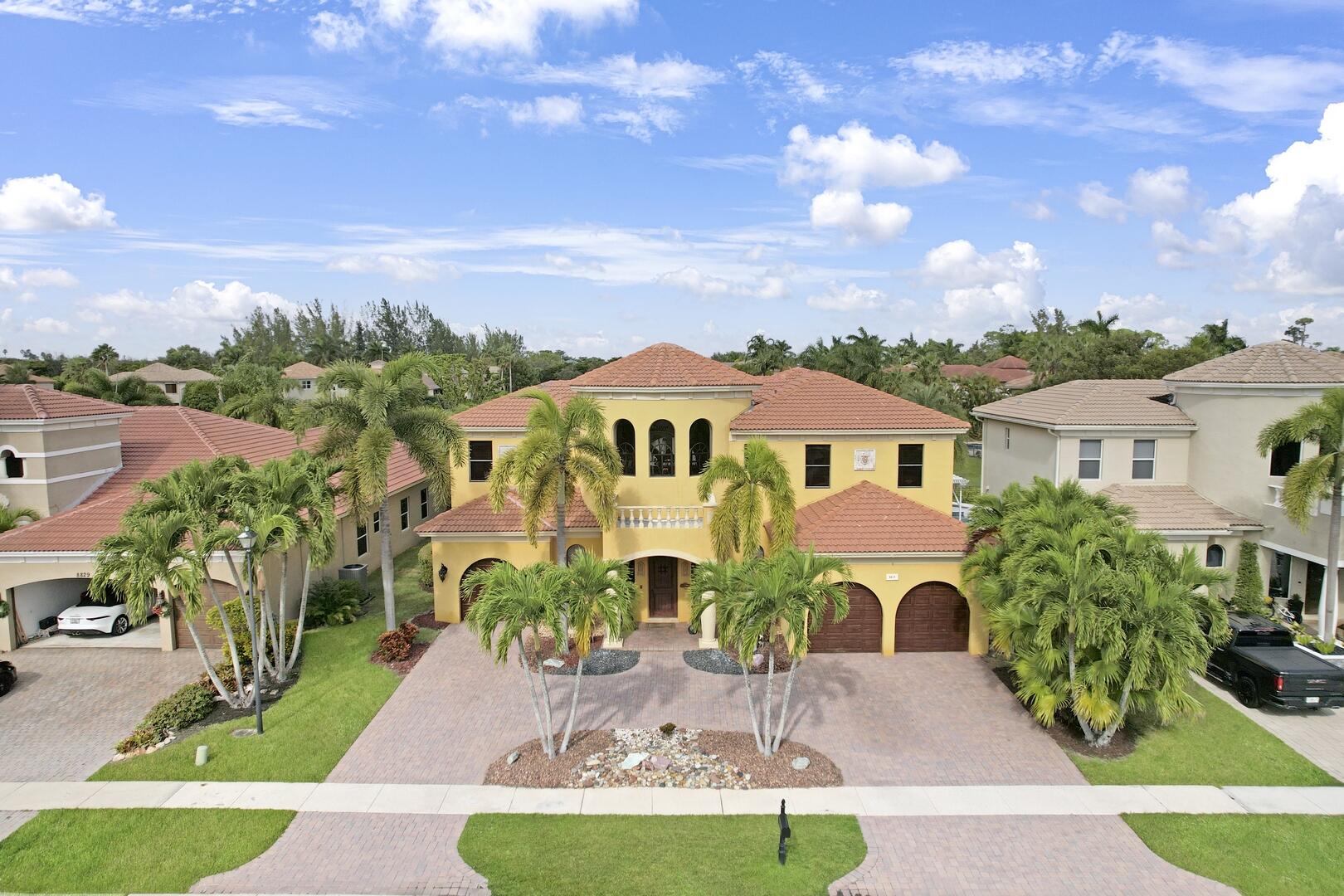 8815 Club Estates Way, Lake Worth