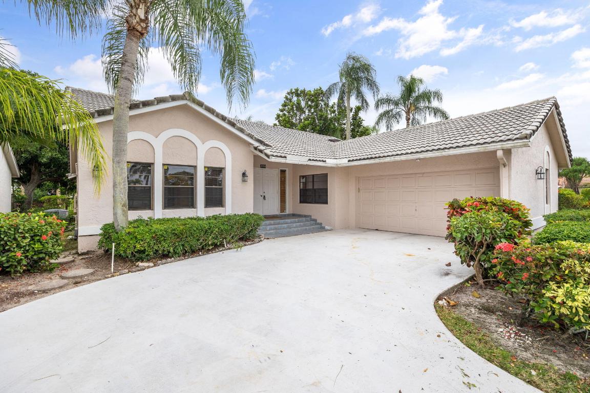 8500 Eagle Run Drive, Boca Raton