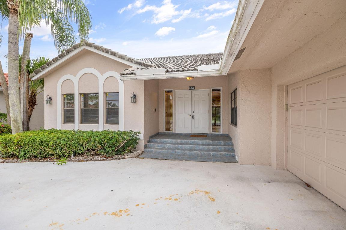 8500 Eagle Run Drive, Boca Raton