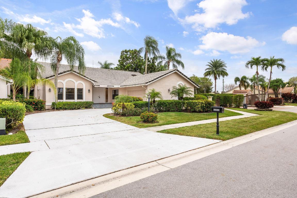 8500 Eagle Run Drive, Boca Raton