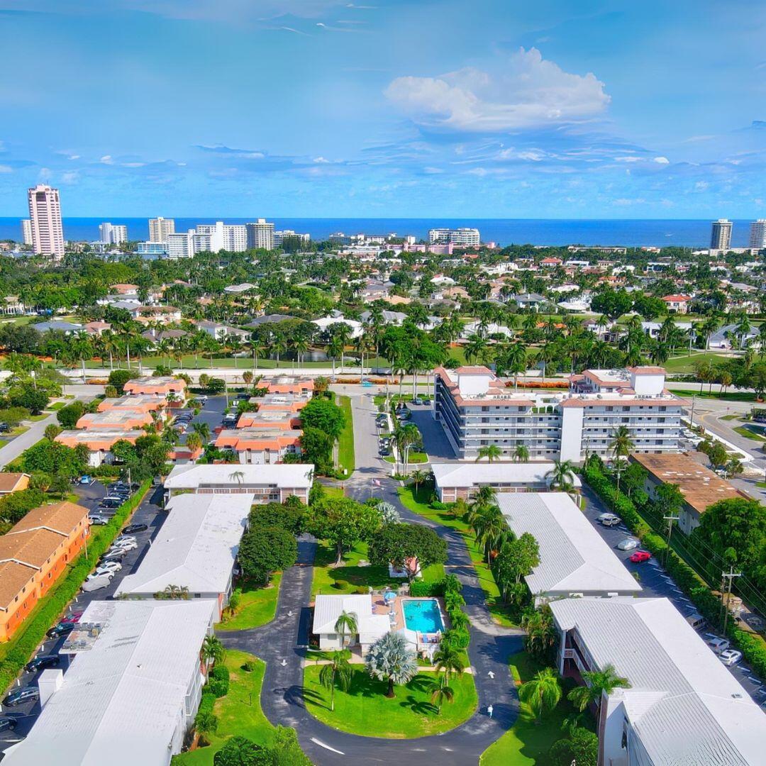 25 SE 13th Street B6, Boca Raton Unit: B6