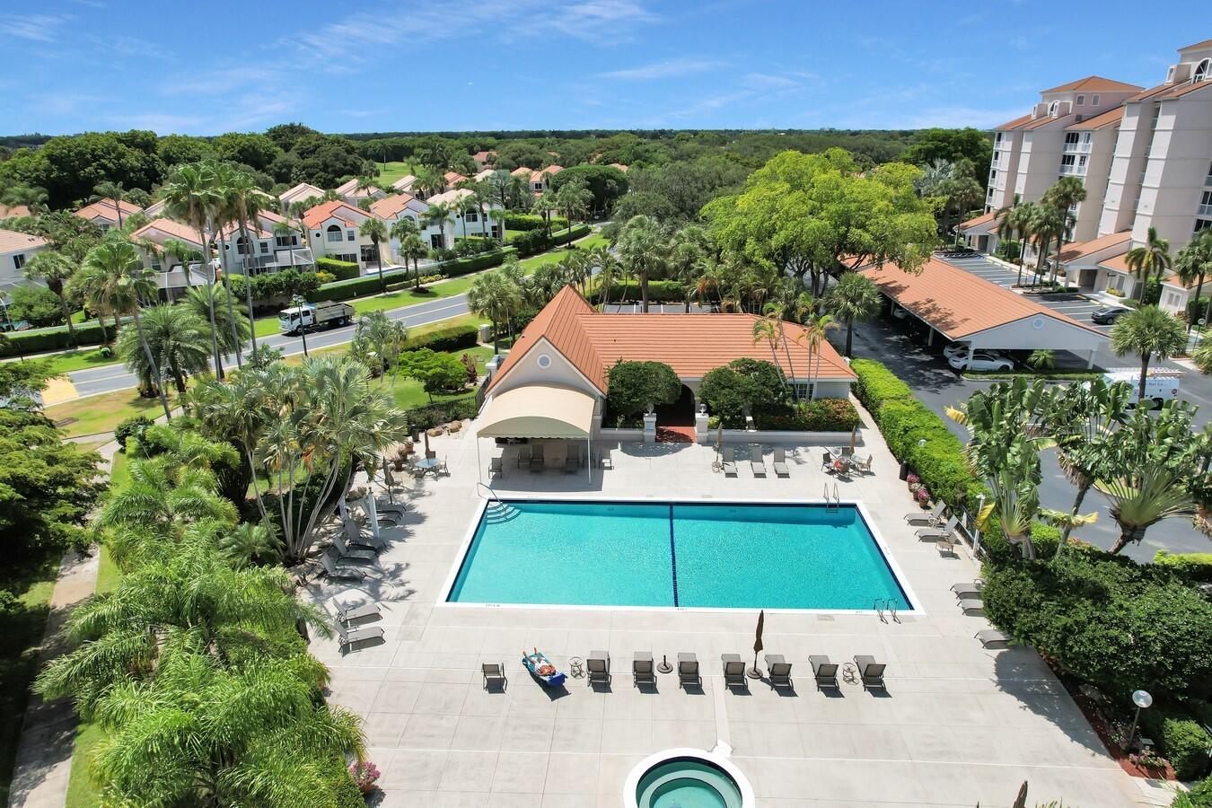 17047 Boca Club Boulevard 162b, Boca Raton Unit: 162b