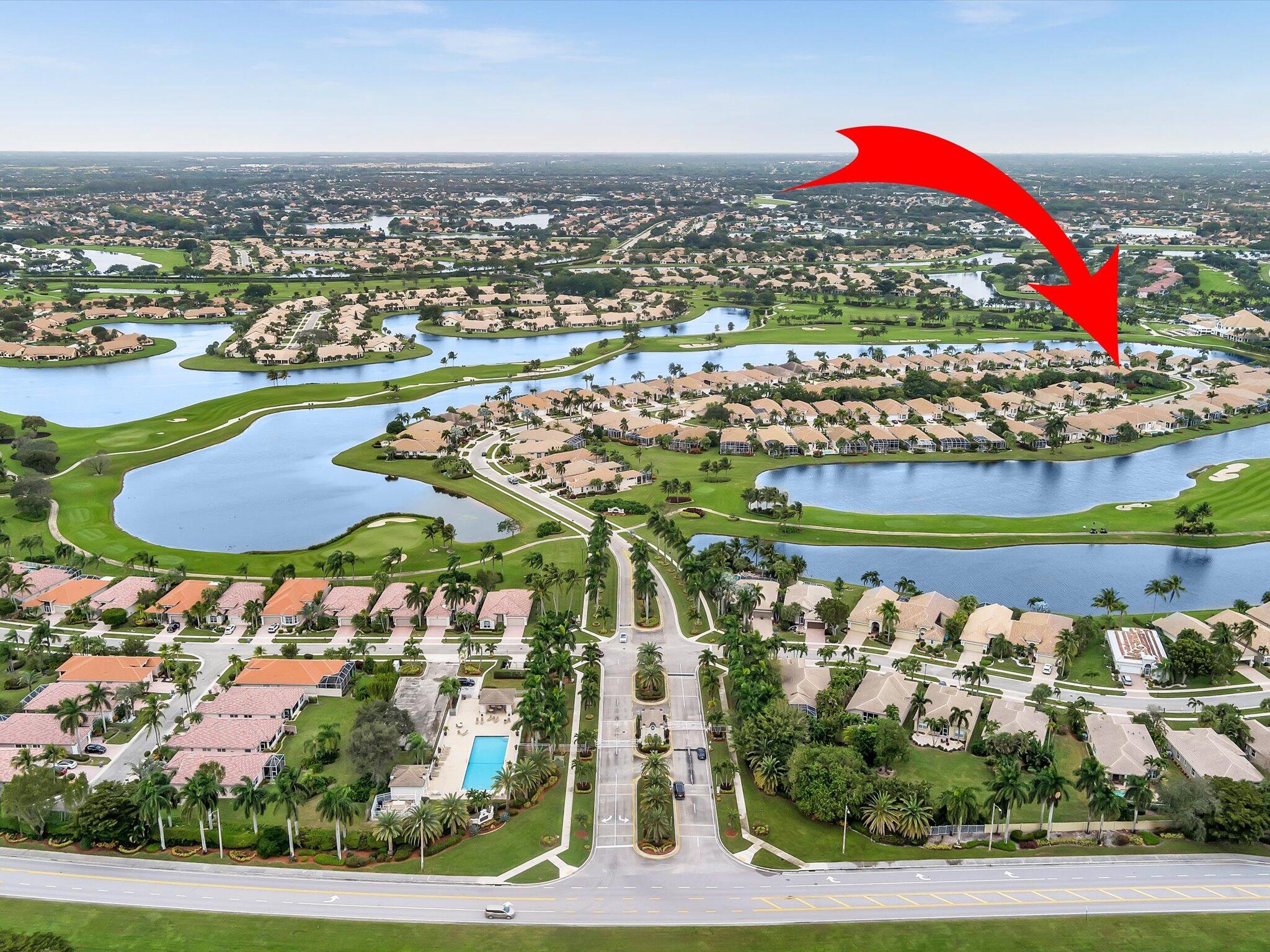 6910 Fairway Lakes Drive, Boynton Beach