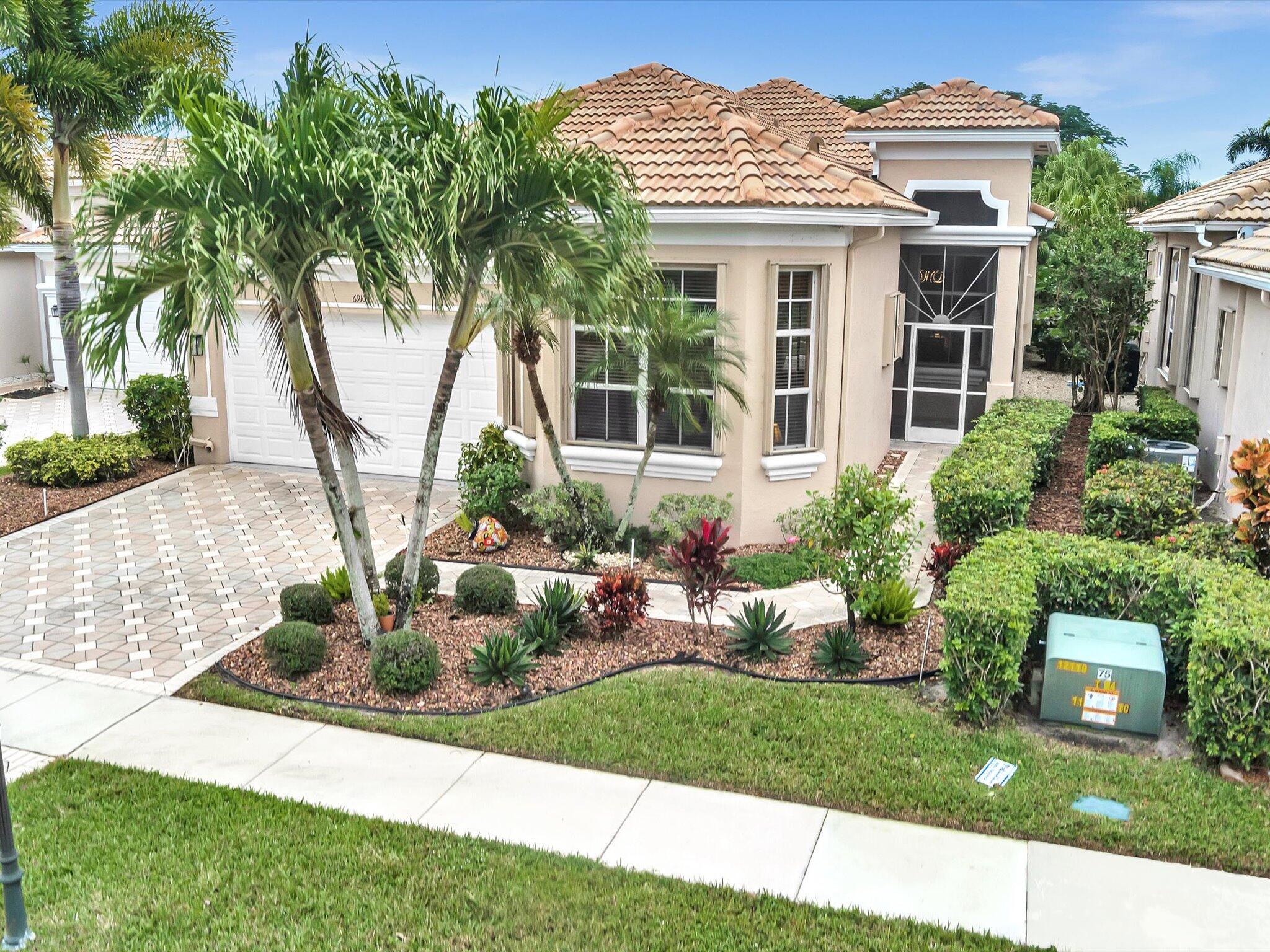 6910 Fairway Lakes Drive, Boynton Beach