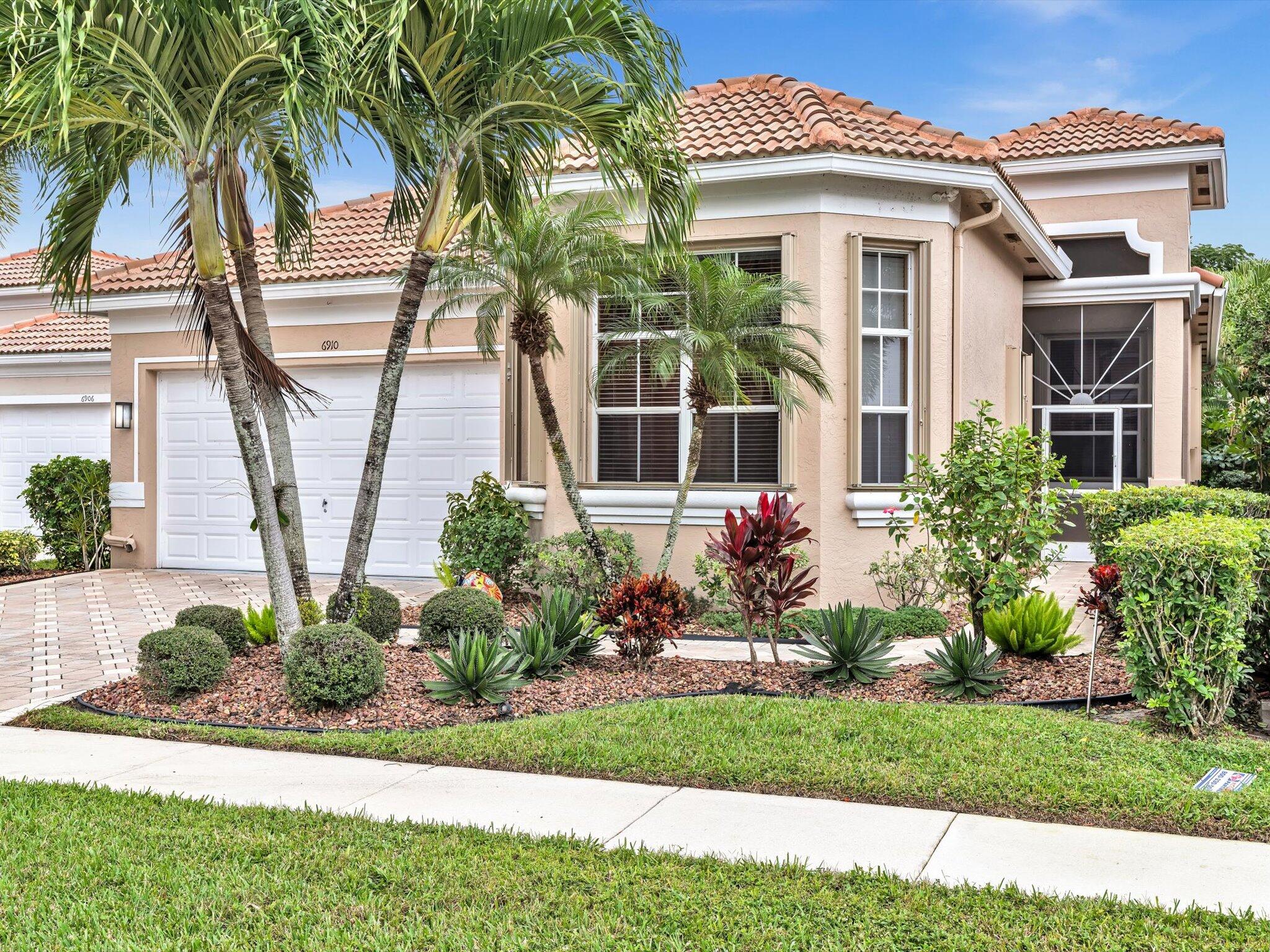 6910 Fairway Lakes Drive, Boynton Beach