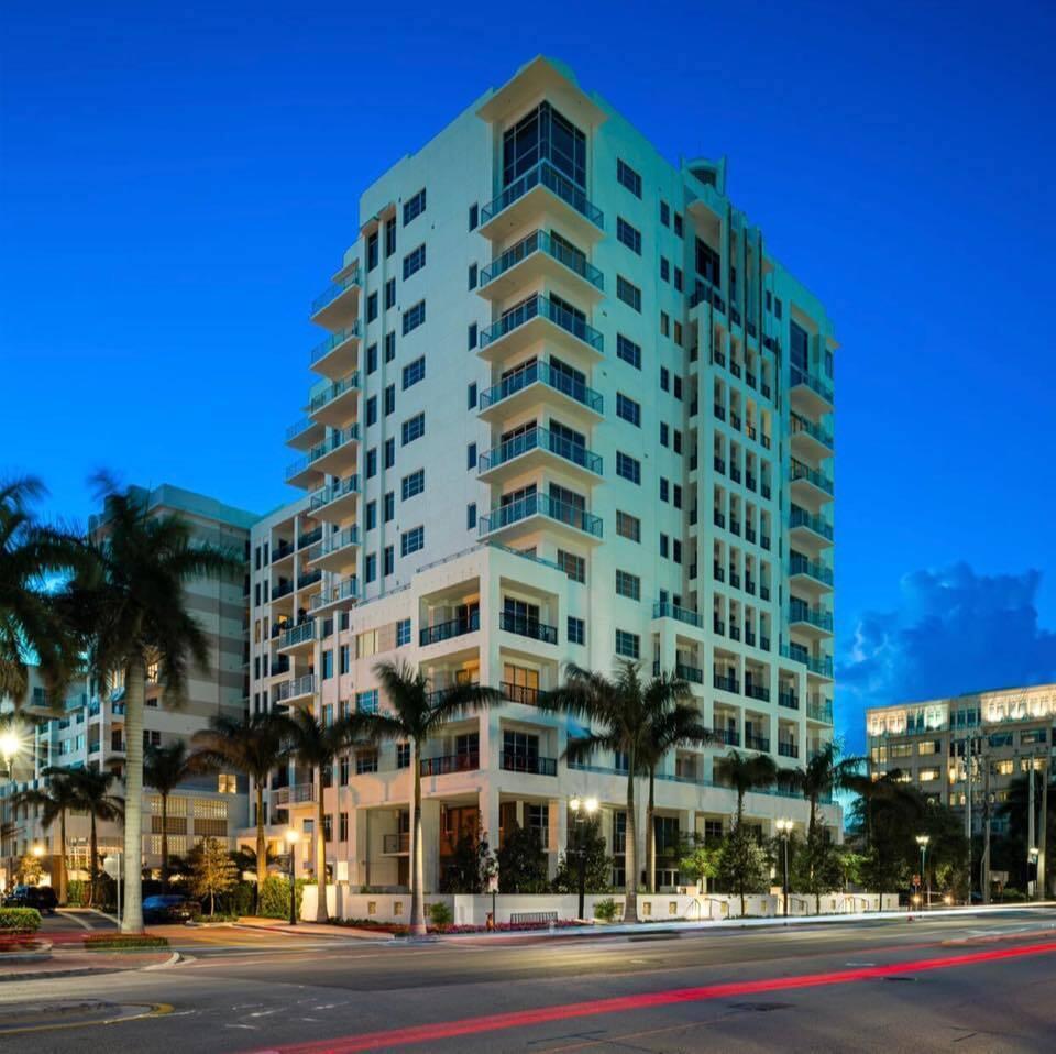 155 E Boca Raton Road Unit: 907