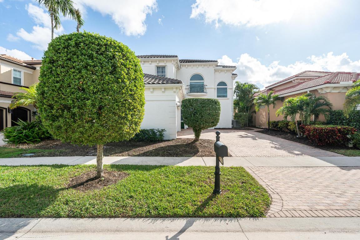 6172 Via Venetia North N, Delray Beach