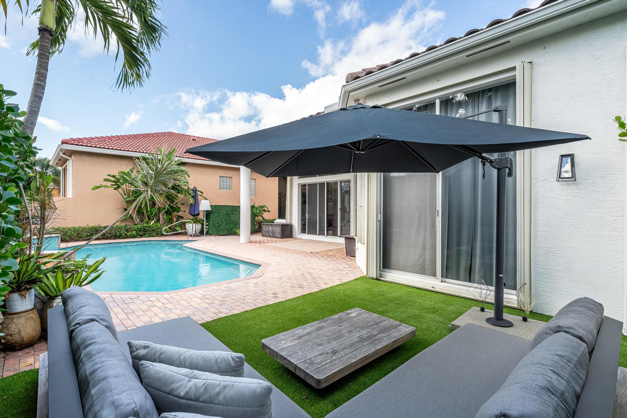 6172 Via Venetia North N, Delray Beach