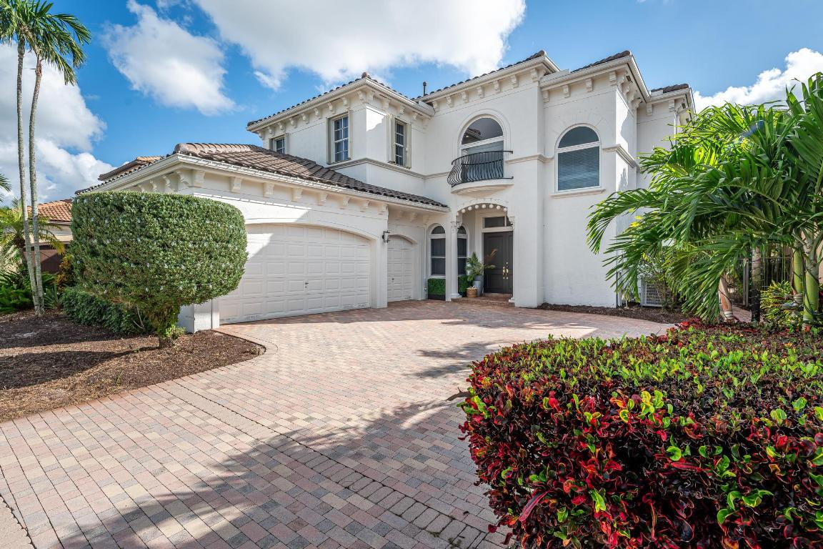 6172 Via Venetia North N, Delray Beach