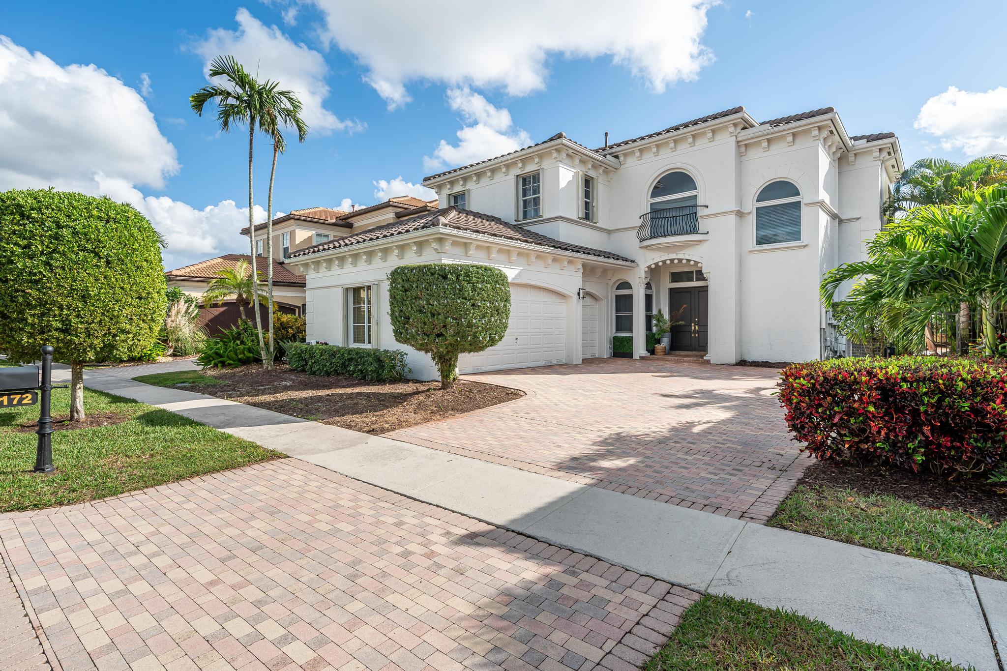 6172 Via Venetia North N, Delray Beach