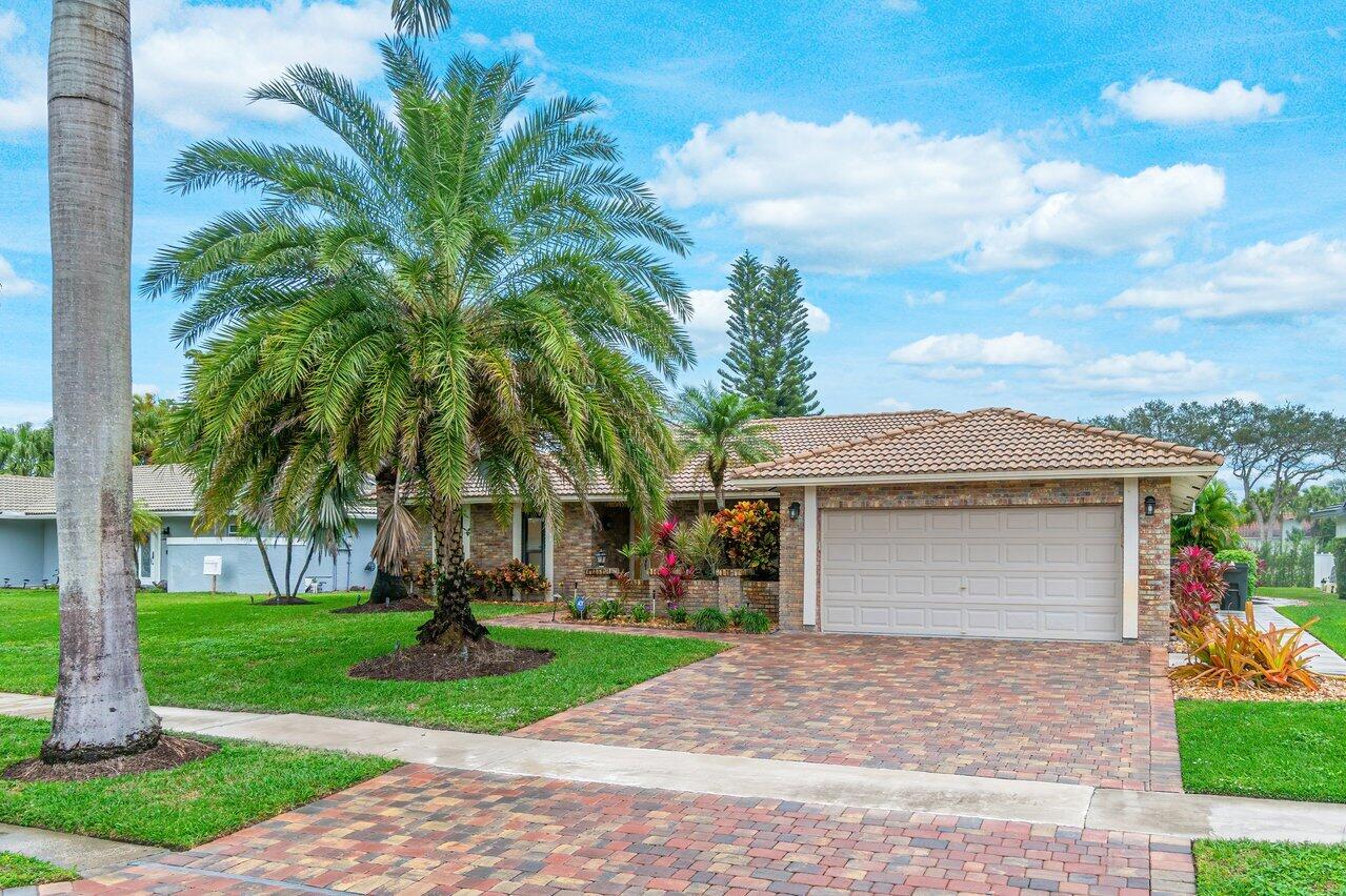 10294 Crosswind Road, Boca Raton
