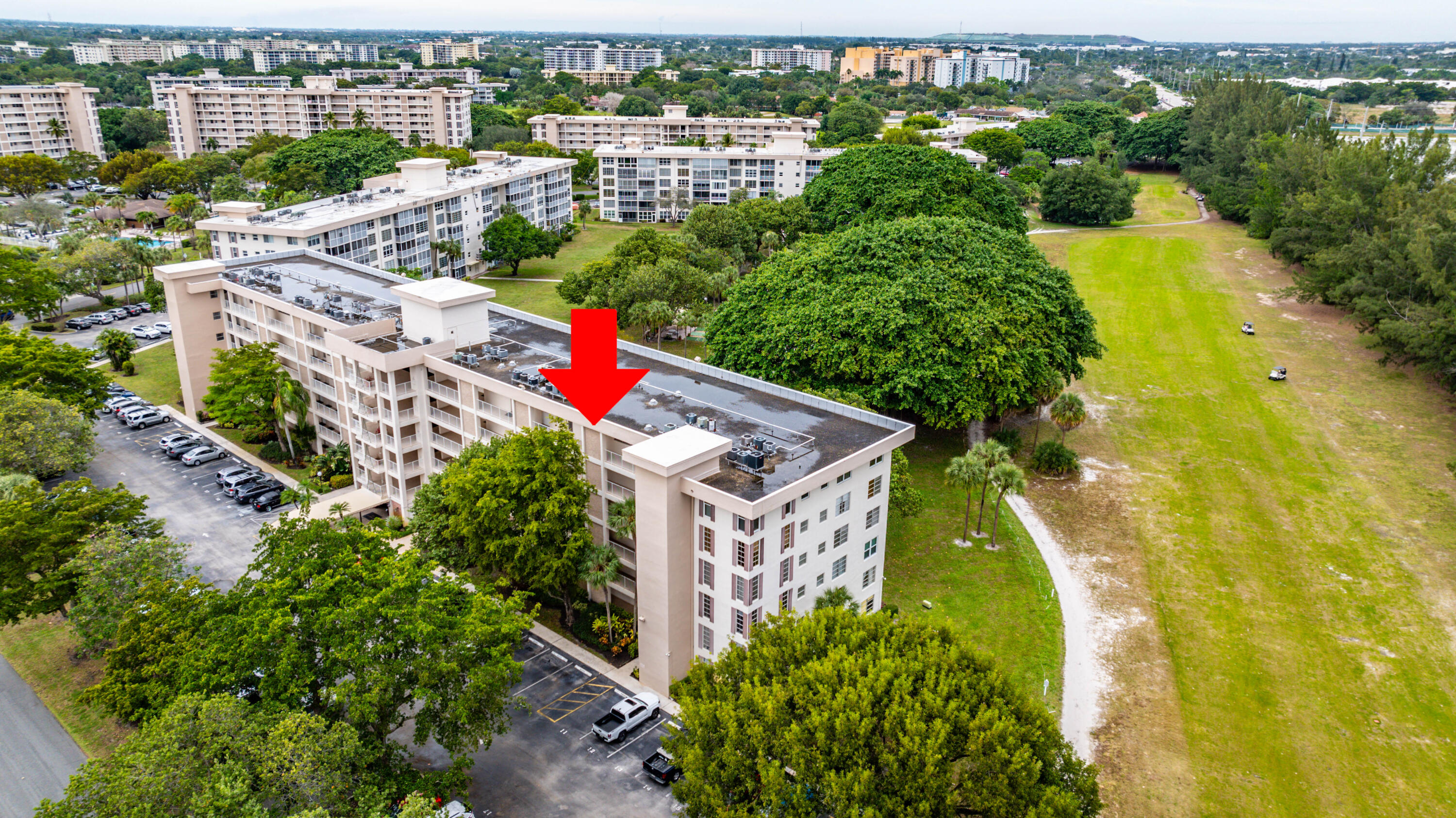 3000 S Course Drive 603, Pompano Beach Unit: 603