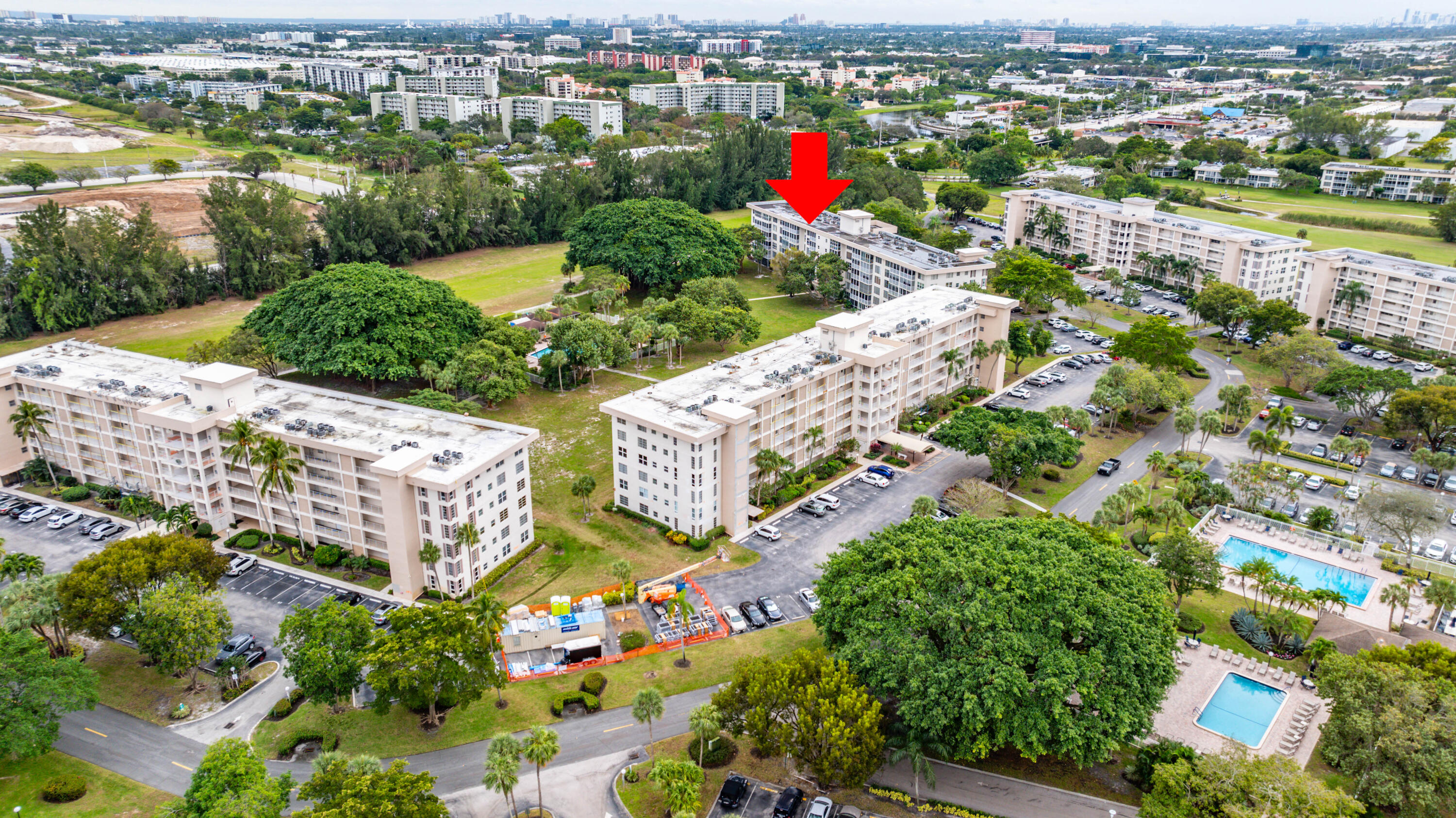3000 S Course Drive 603, Pompano Beach Unit: 603