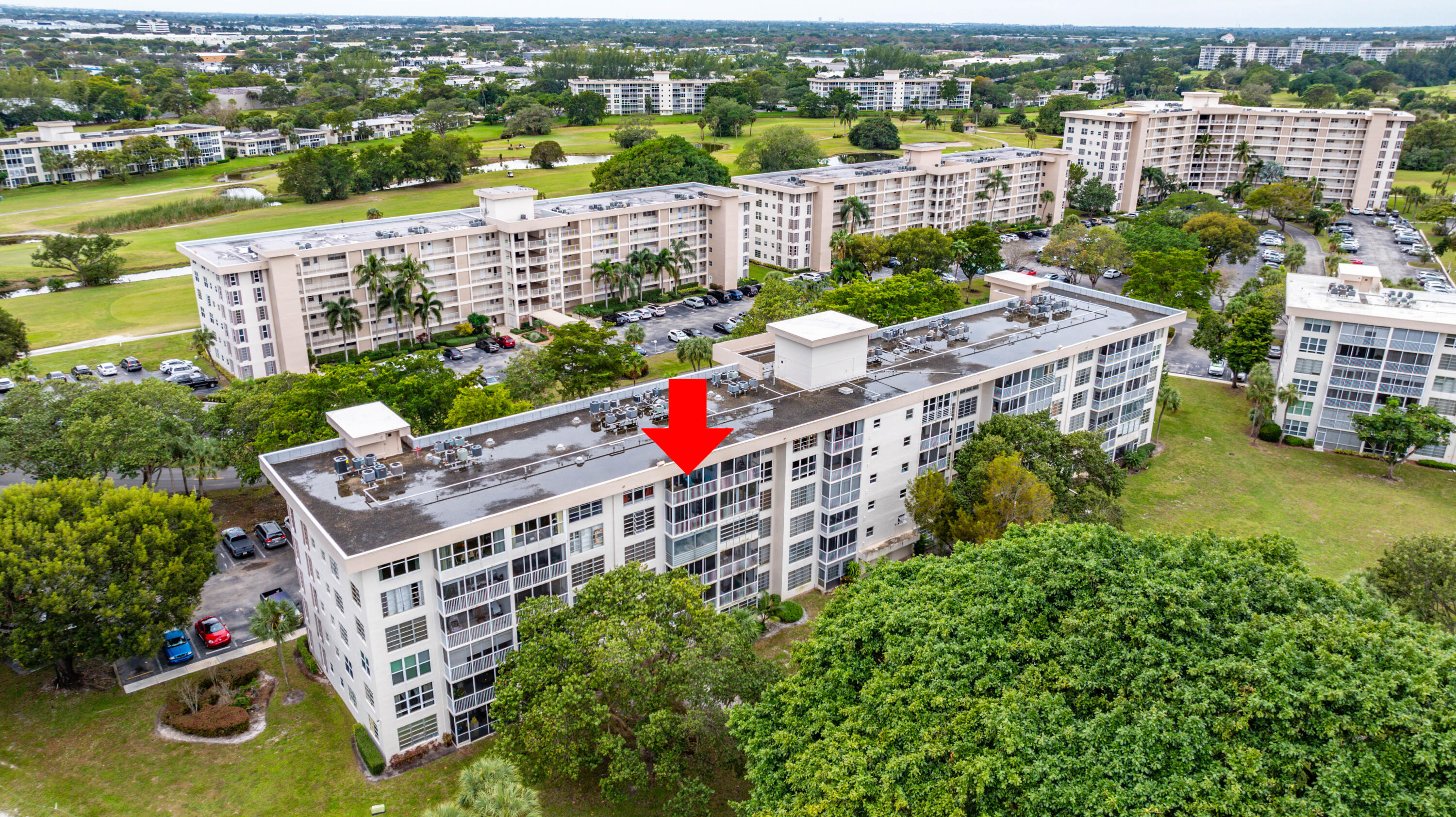 3000 S Course Drive 603, Pompano Beach Unit: 603