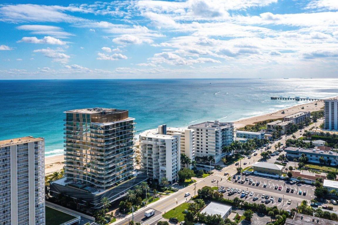 730 N Ocean Boulevard 803, Pompano Beach Unit: 803
