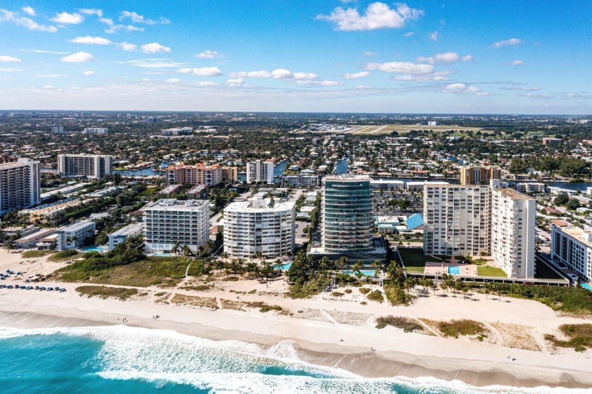 730 N Ocean Boulevard 803, Pompano Beach Unit: 803