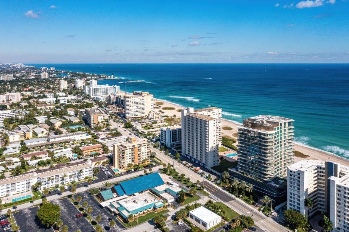 730 N Ocean Boulevard 803, Pompano Beach Unit: 803