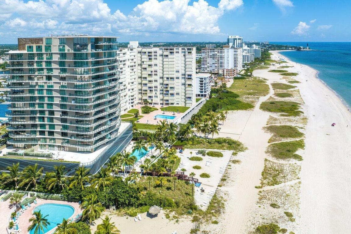 730 N Ocean Boulevard 803, Pompano Beach Unit: 803