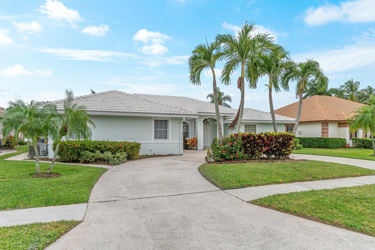 7081 Lake Island Drive