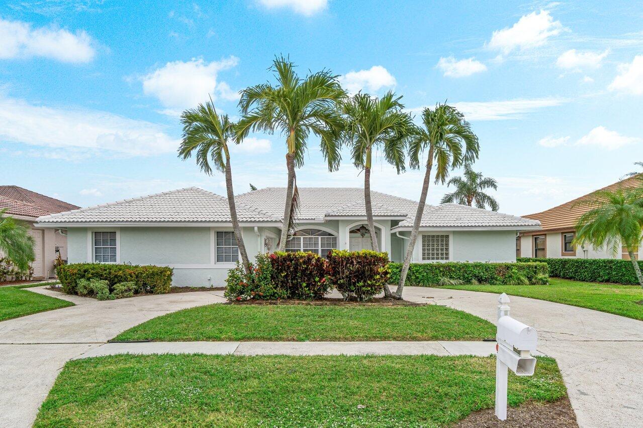 7081 Lake Island Drive
