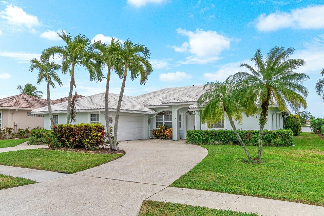 7081 Lake Island Drive