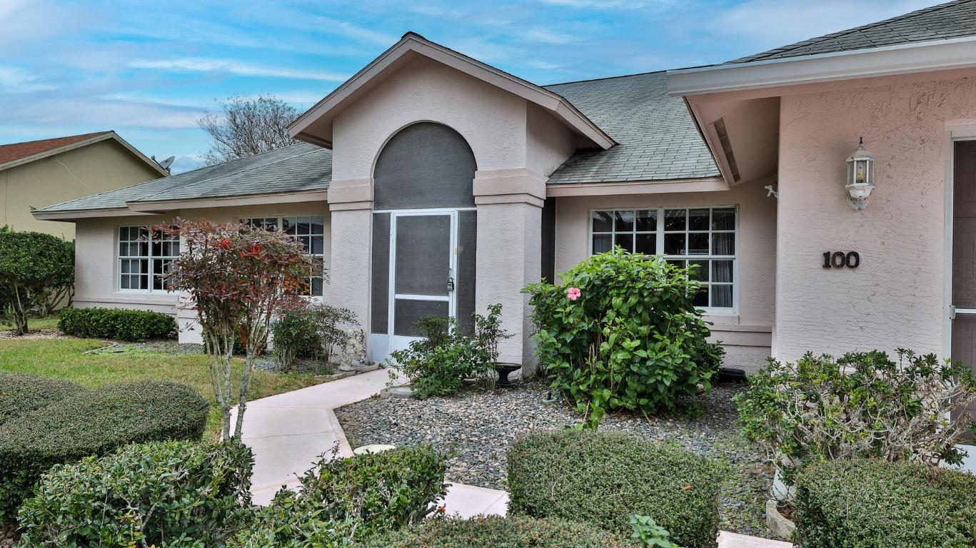 100 Westlee Lane, Palm Coast