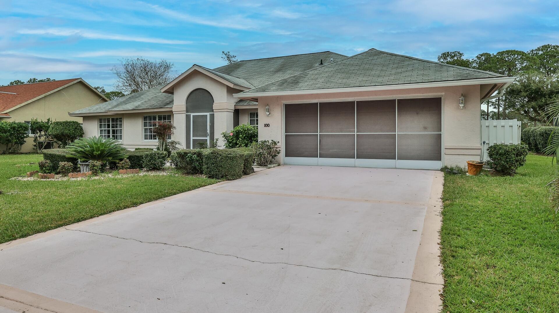 100 Westlee Lane, Palm Coast