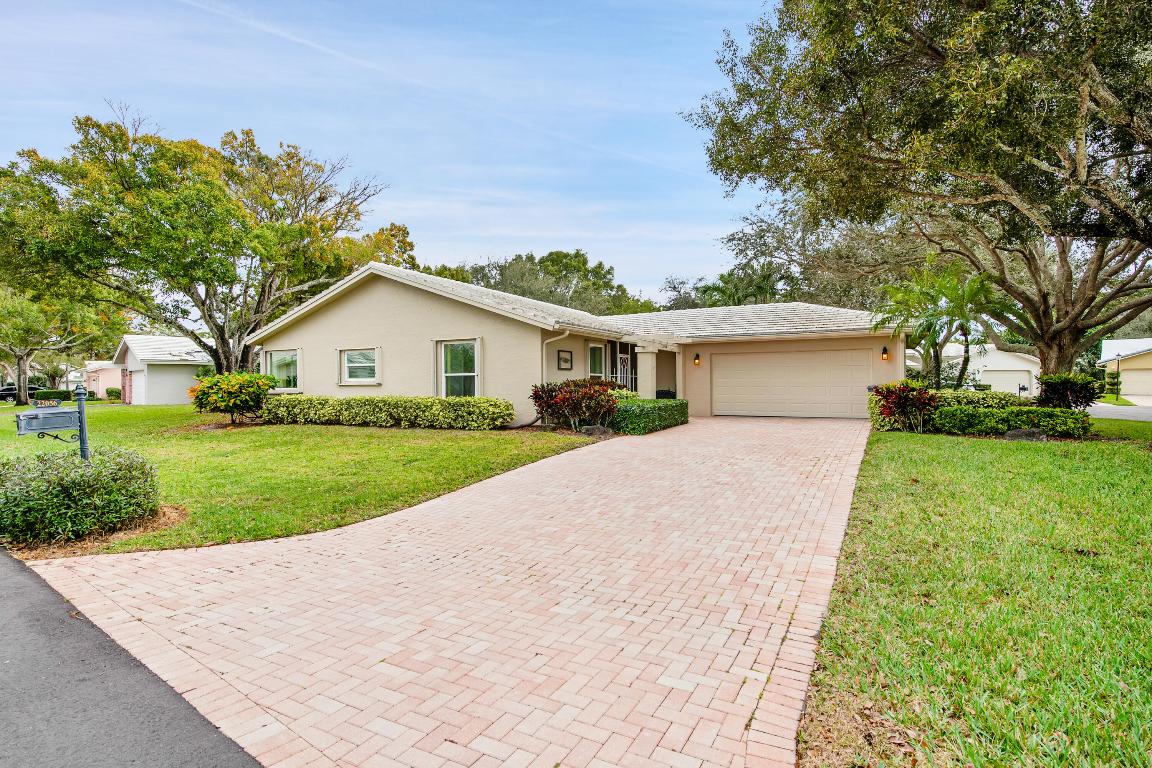 22056 Wildwood Circle, Boca Raton