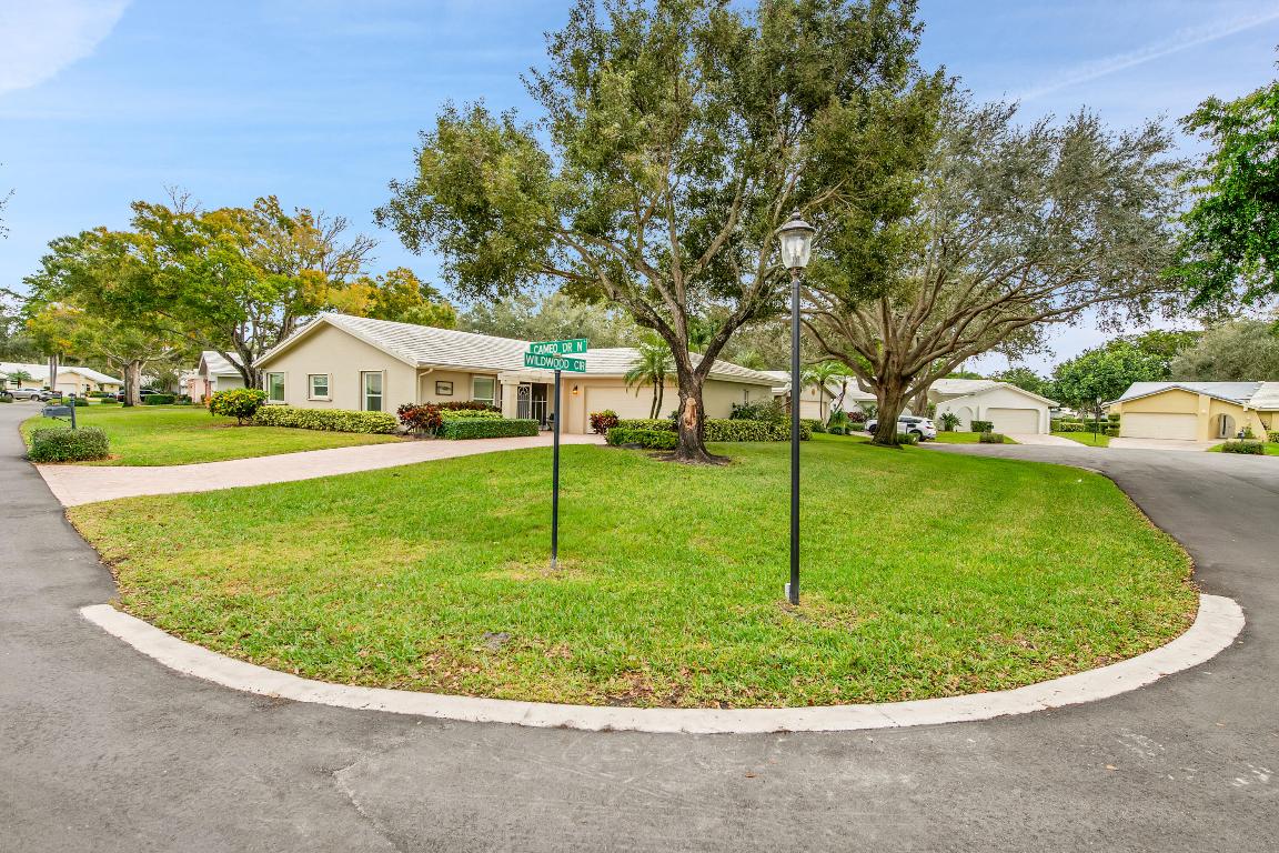 22056 Wildwood Circle, Boca Raton