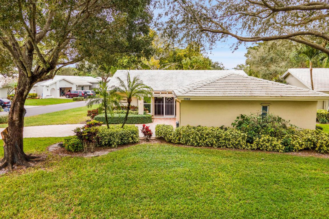 22056 Wildwood Circle, Boca Raton