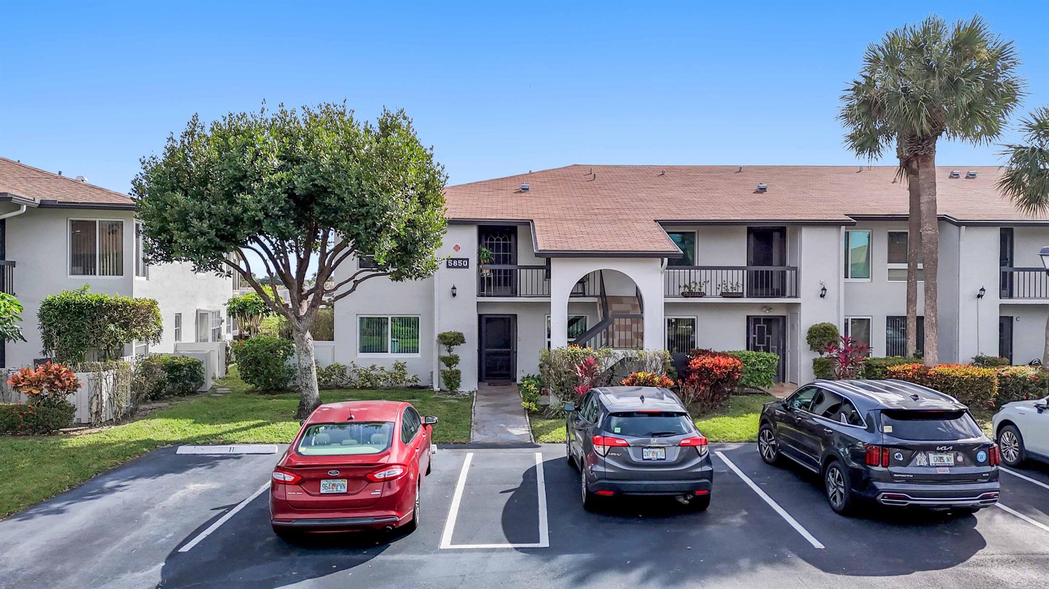 5850 Sugar Palm Court Unit: A