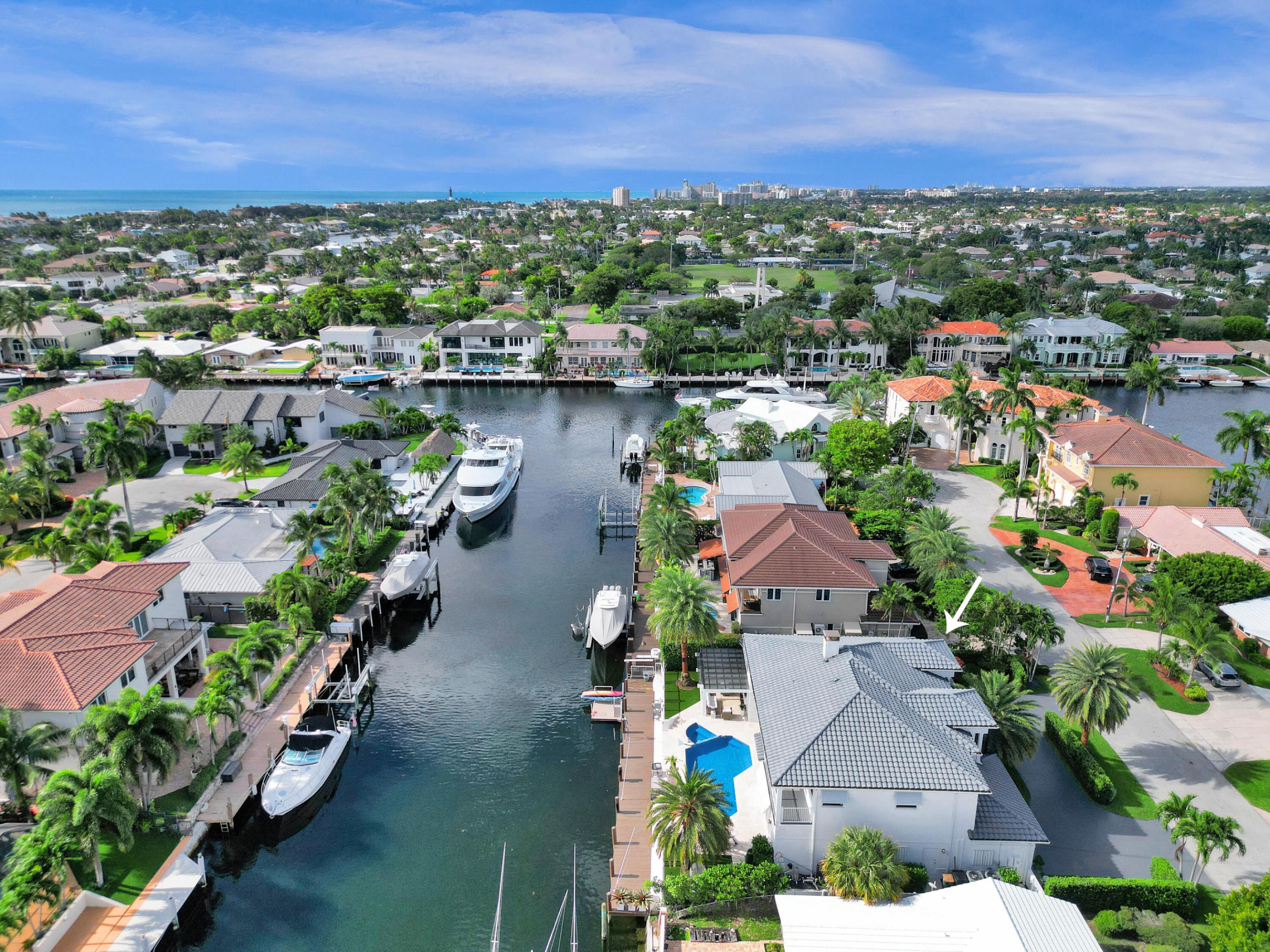 3730 NE 27th Terrace, Lighthouse Point