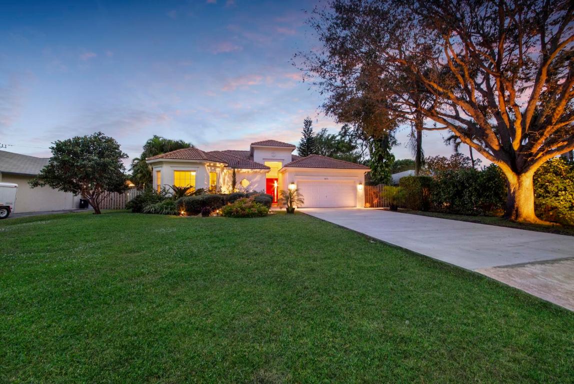 5070 Oak Hill Road, Delray Beach