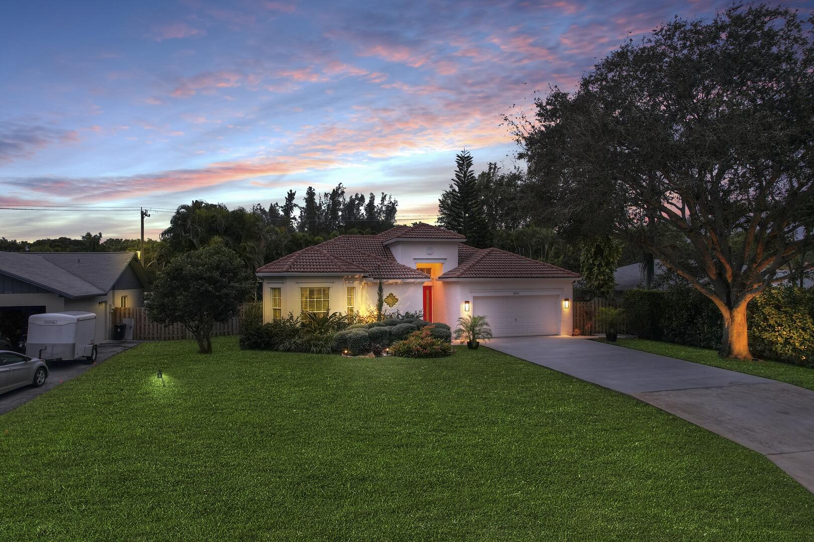 5070 Oak Hill Road, Delray Beach