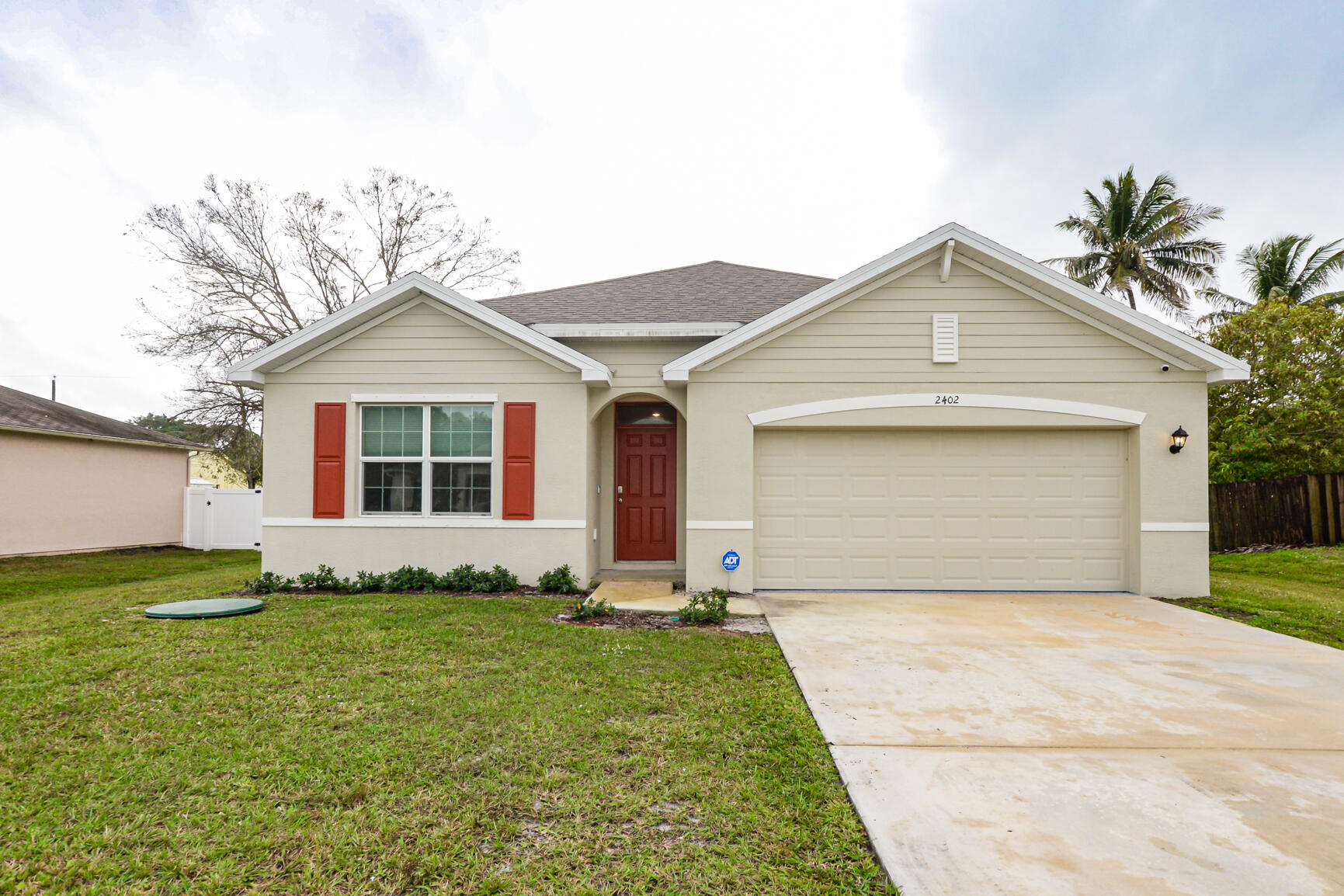 2402 SE Gillette Avenue, Port St. Lucie