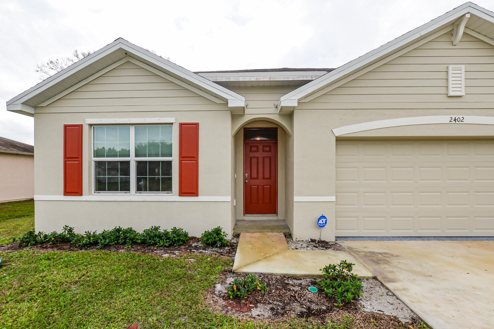 2402 SE Gillette Avenue, Port St. Lucie