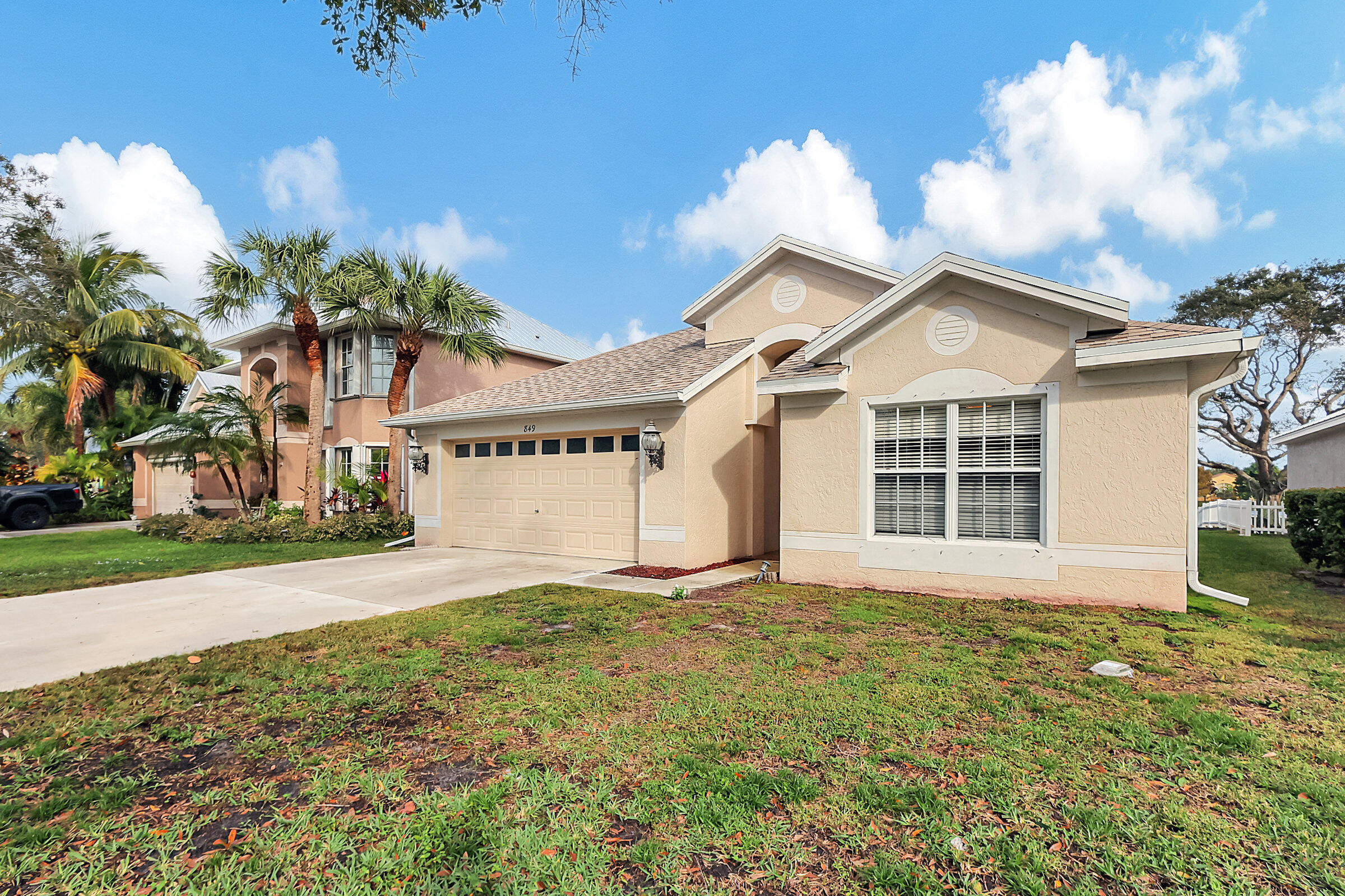 849 NW Waterlily Place, Jensen Beach