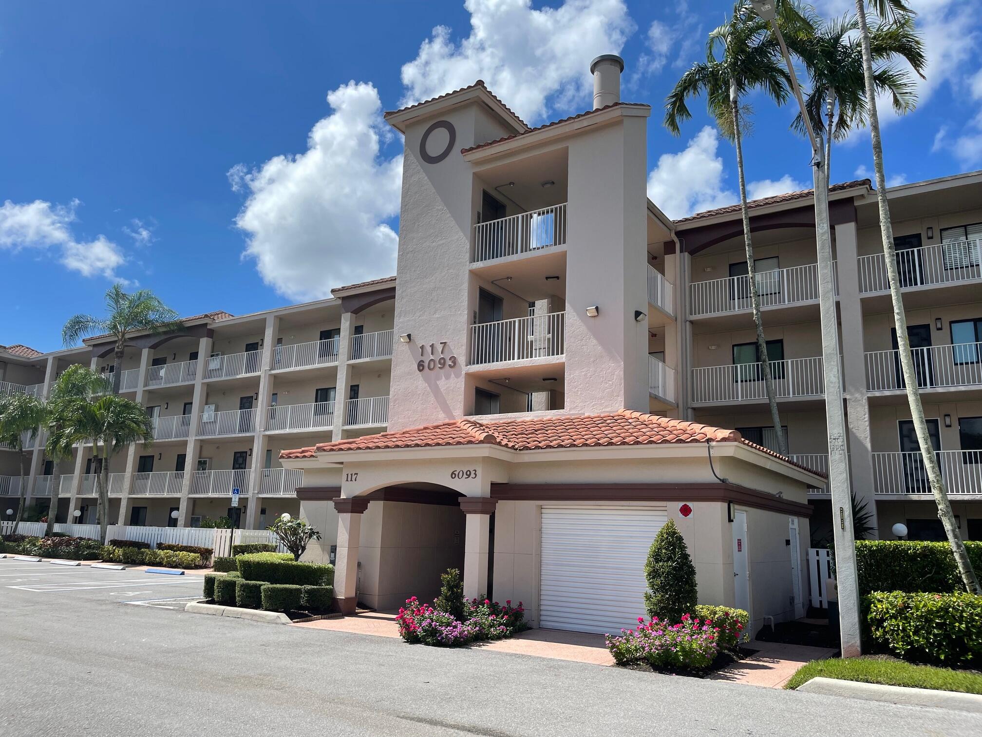 6093 Pointe Regal Circle Circle 109, Delray Beach Unit: 109