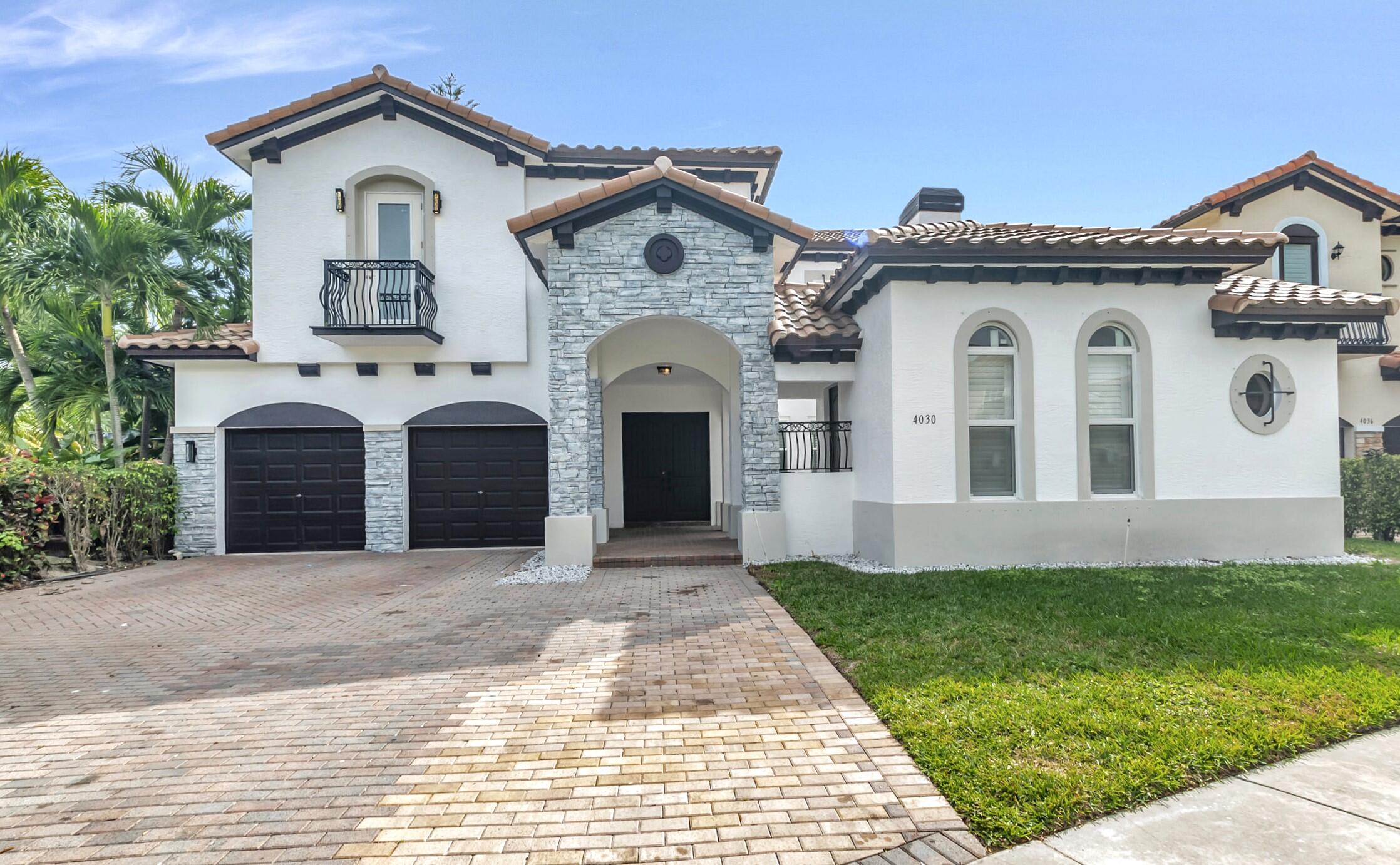 4030 Artesa Drive, Boynton Beach