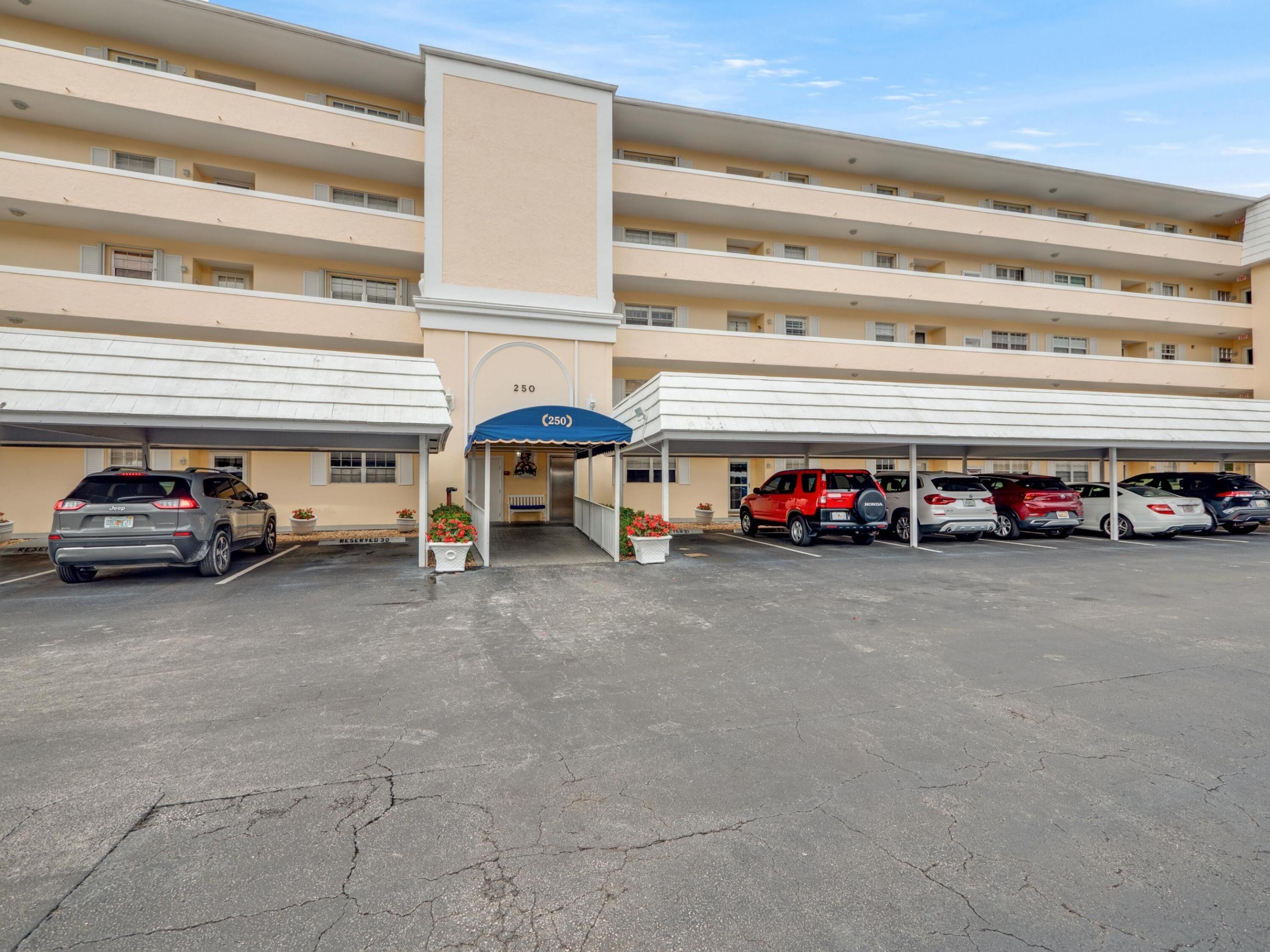 250 John F Kennedy Drive 406, Atlantis Unit: 406