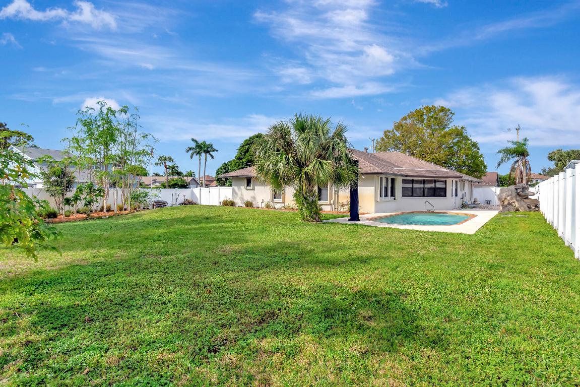 4034 Palo Verde Drive, Boynton Beach