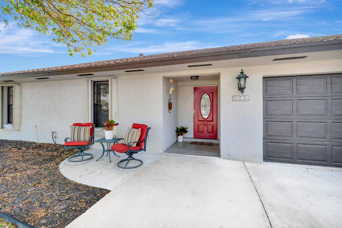 4034 Palo Verde Drive, Boynton Beach