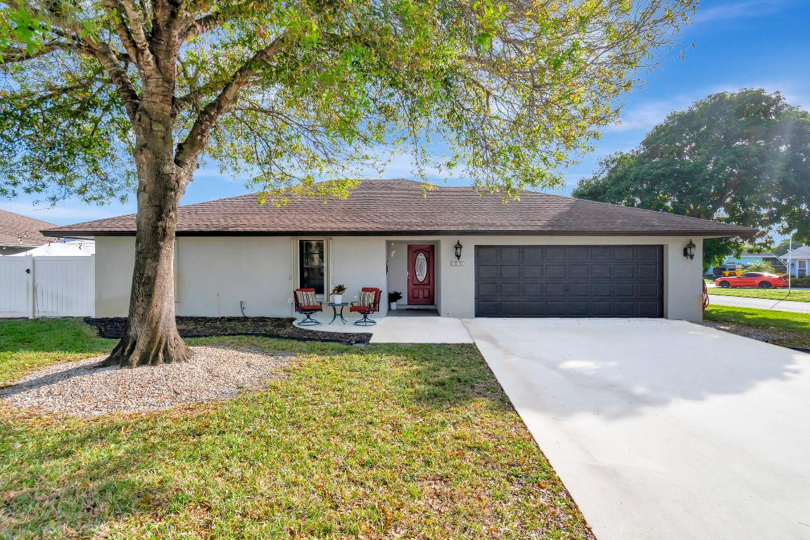 4034 Palo Verde Drive, Boynton Beach