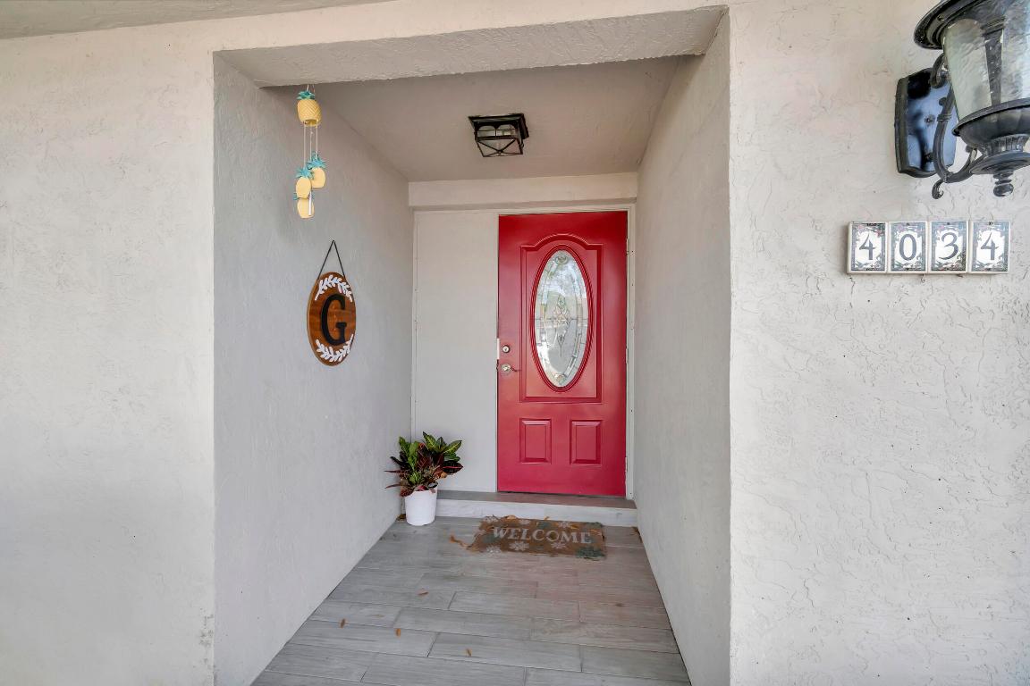 4034 Palo Verde Drive, Boynton Beach