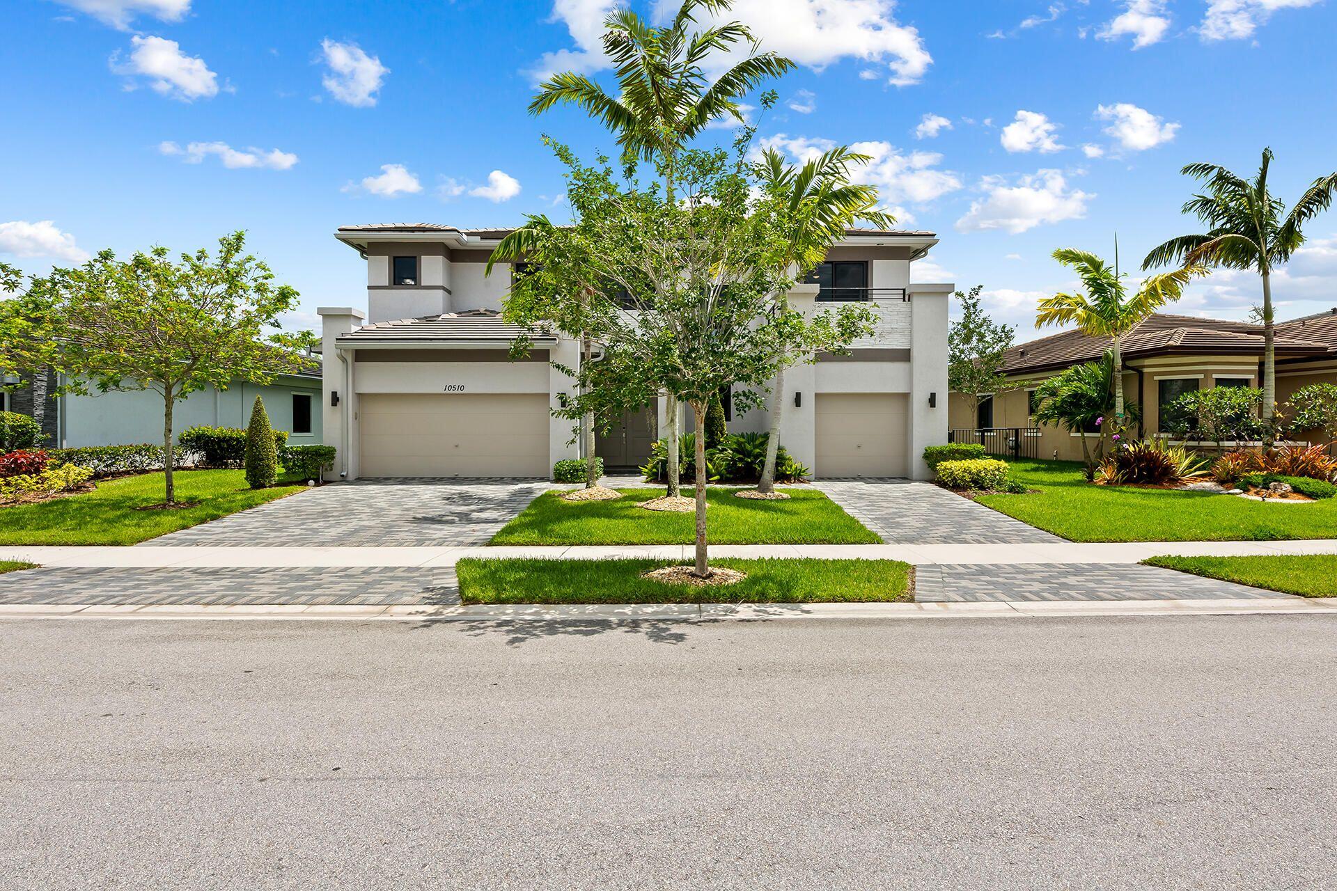 10510 Cobalt Court, Parkland