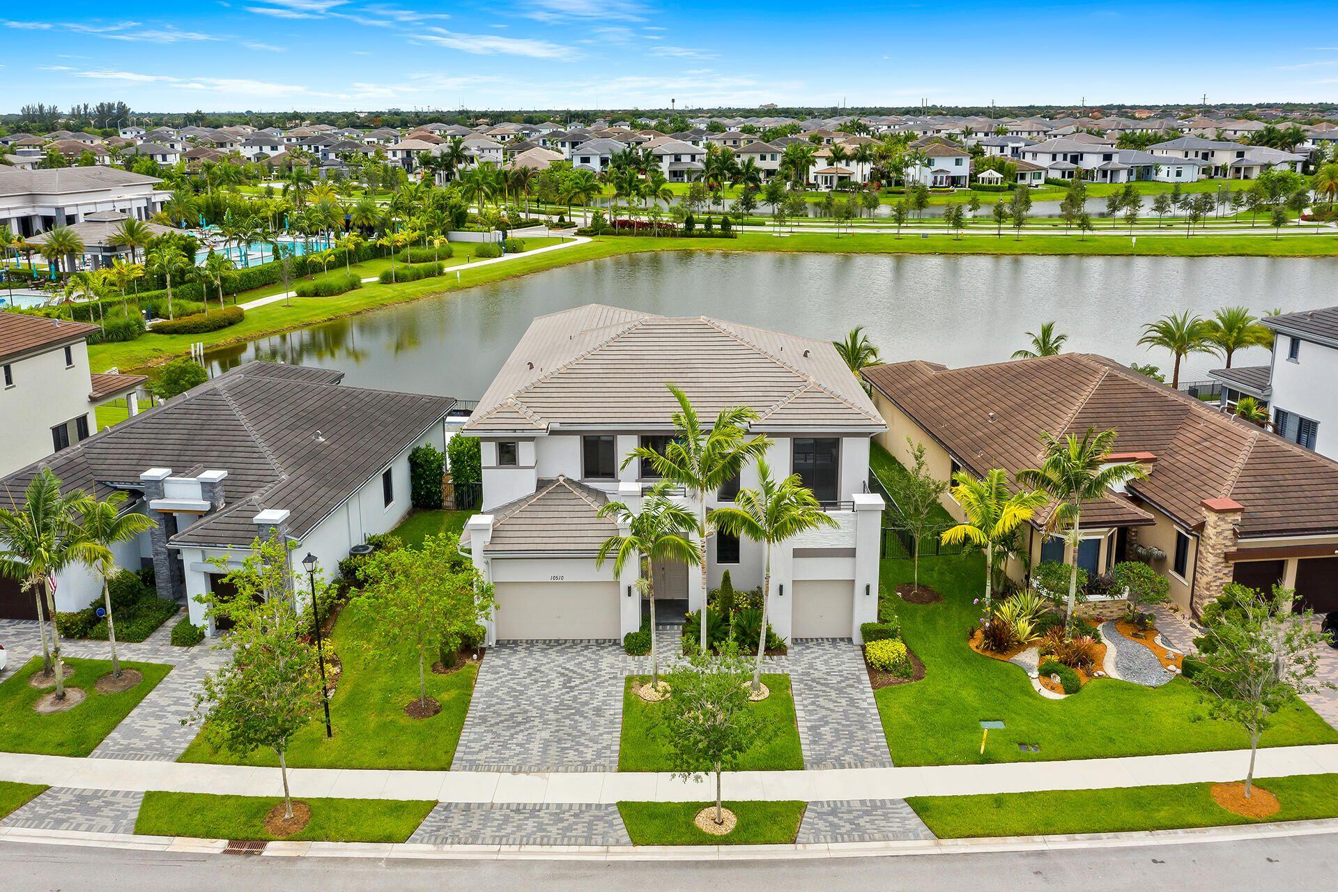 10510 Cobalt Court, Parkland