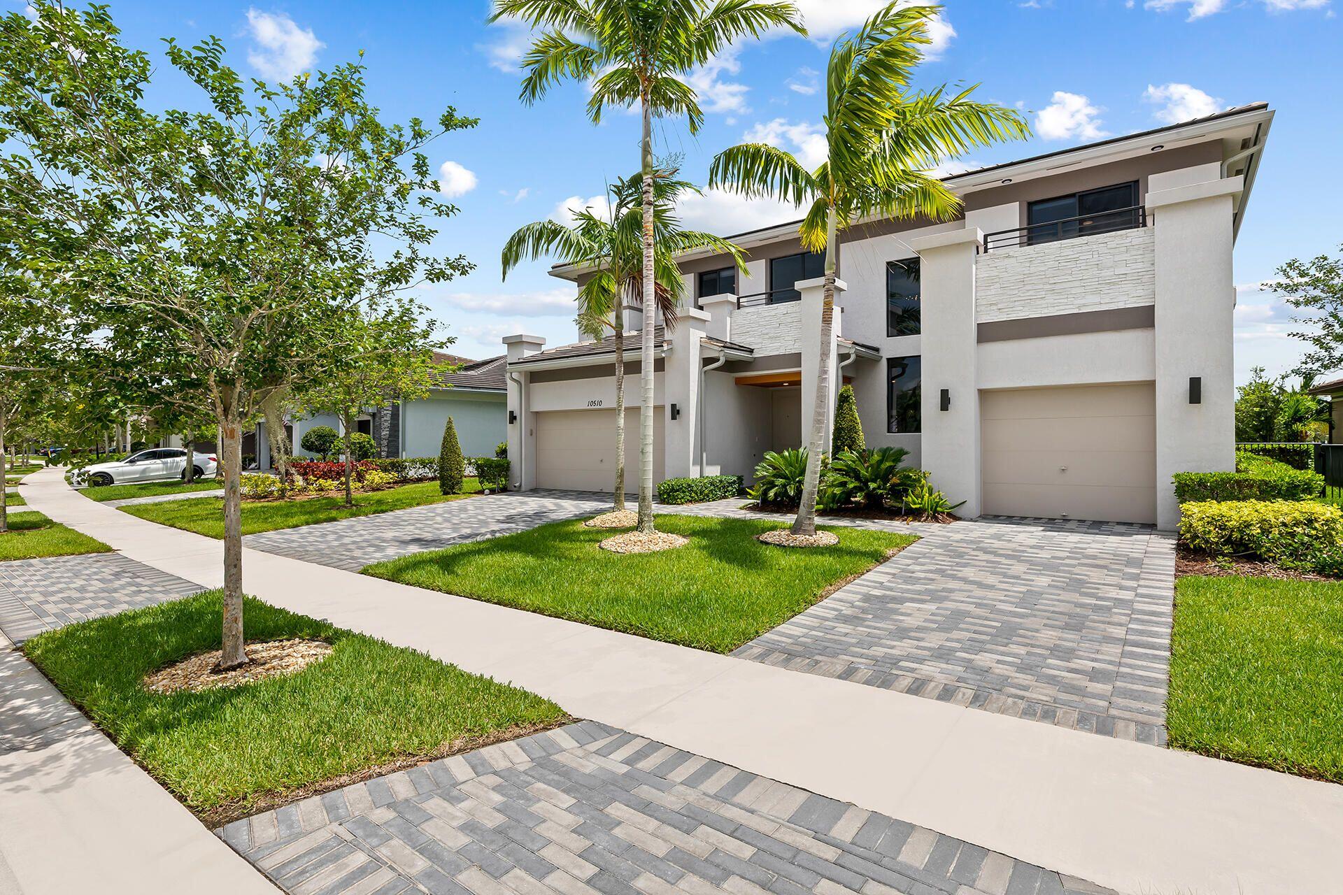 10510 Cobalt Court, Parkland