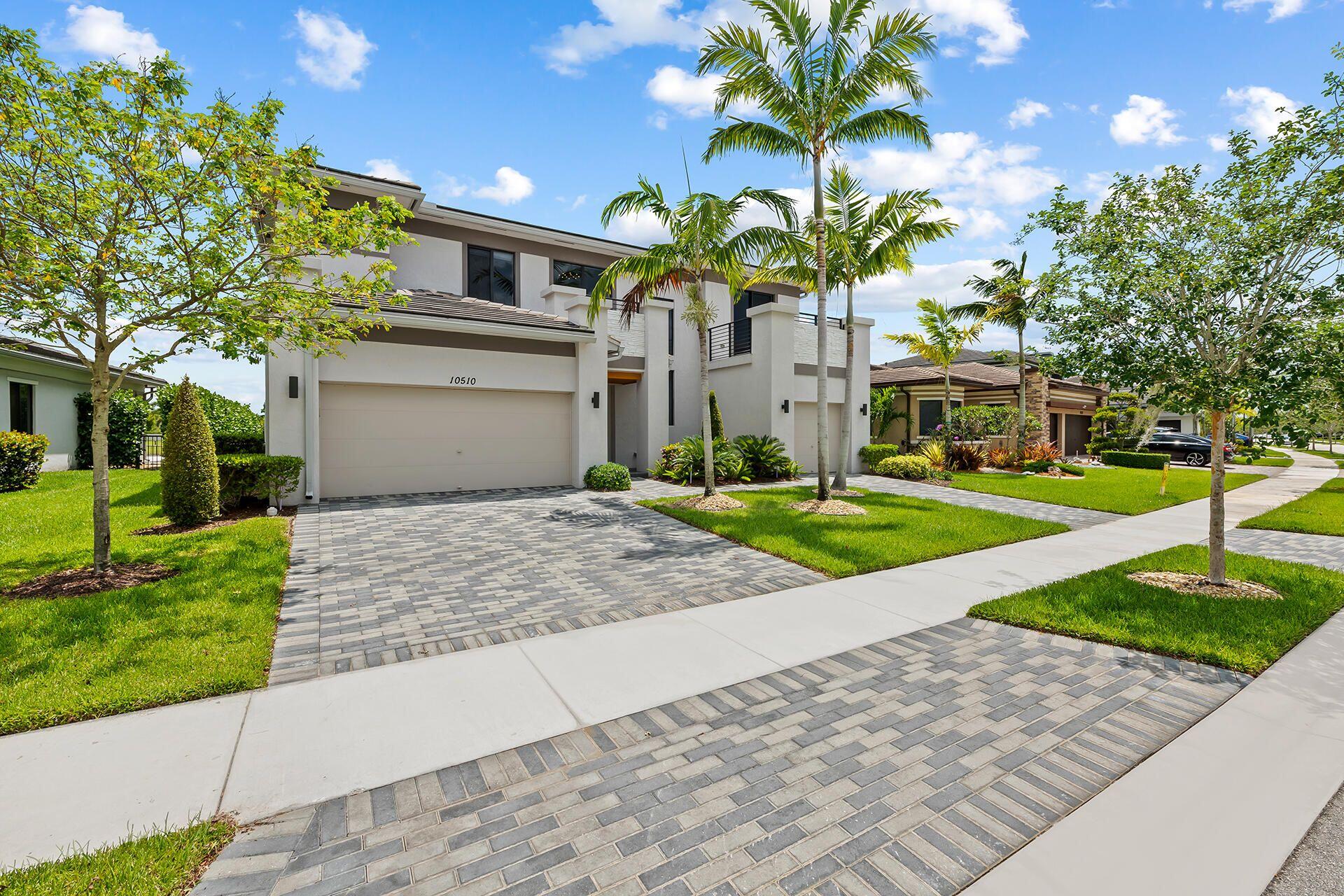 10510 Cobalt Court, Parkland