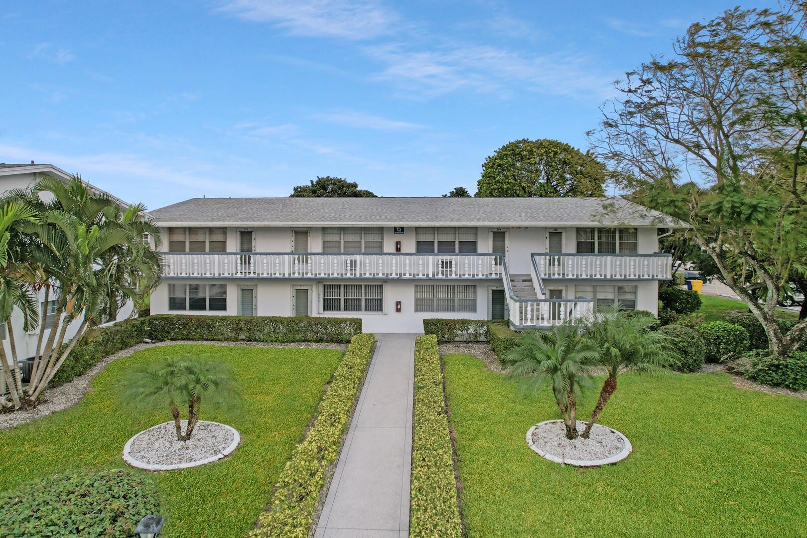 377 Windsor Q, West Palm Beach